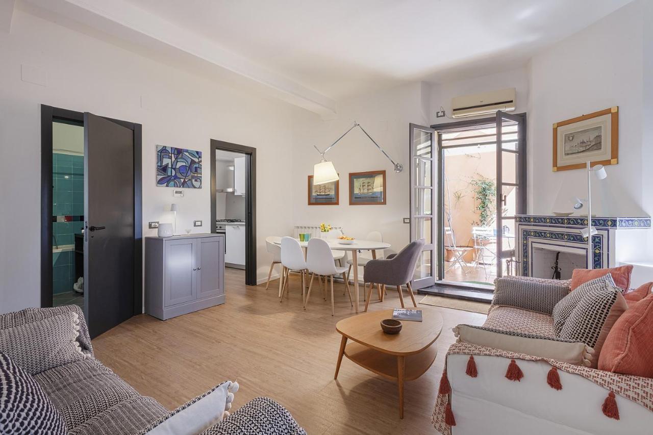 Ferienwohnung L'Oasi Di Campo Pisano By Wonderful Italy Genua Exterior foto