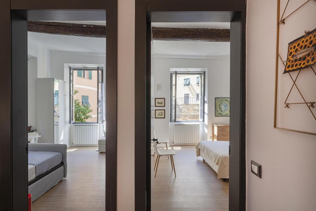 Ferienwohnung L'Oasi Di Campo Pisano By Wonderful Italy Genua Exterior foto