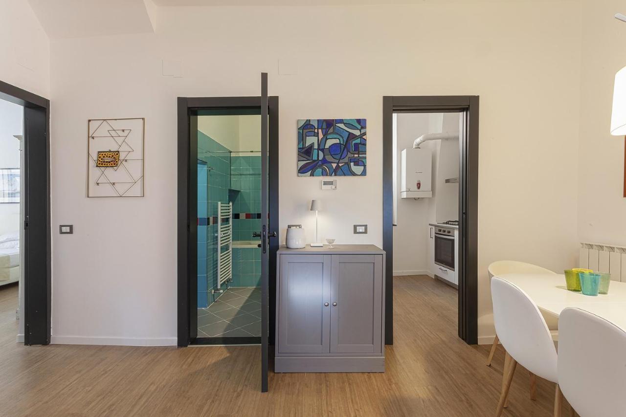 Ferienwohnung L'Oasi Di Campo Pisano By Wonderful Italy Genua Exterior foto