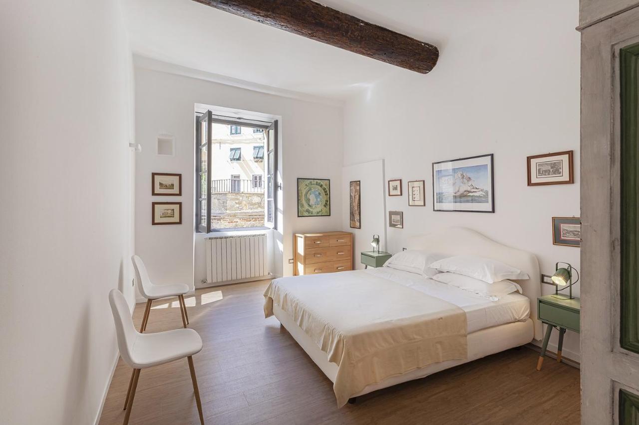 Ferienwohnung L'Oasi Di Campo Pisano By Wonderful Italy Genua Exterior foto