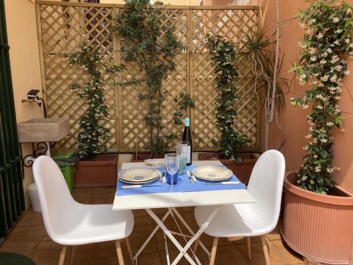 Ferienwohnung L'Oasi Di Campo Pisano By Wonderful Italy Genua Exterior foto