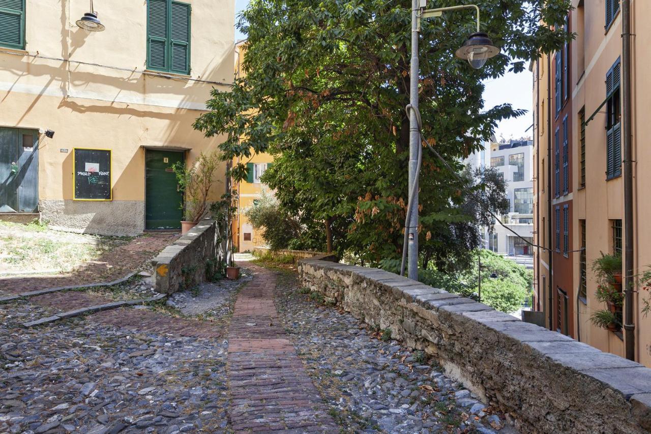Ferienwohnung L'Oasi Di Campo Pisano By Wonderful Italy Genua Exterior foto